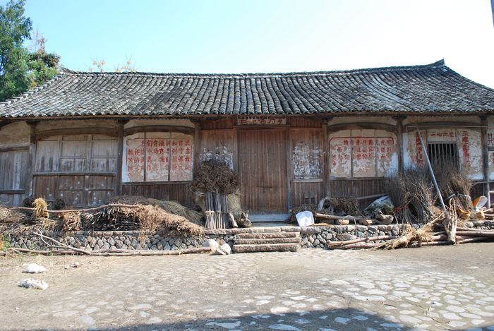 醉迷楠溪江