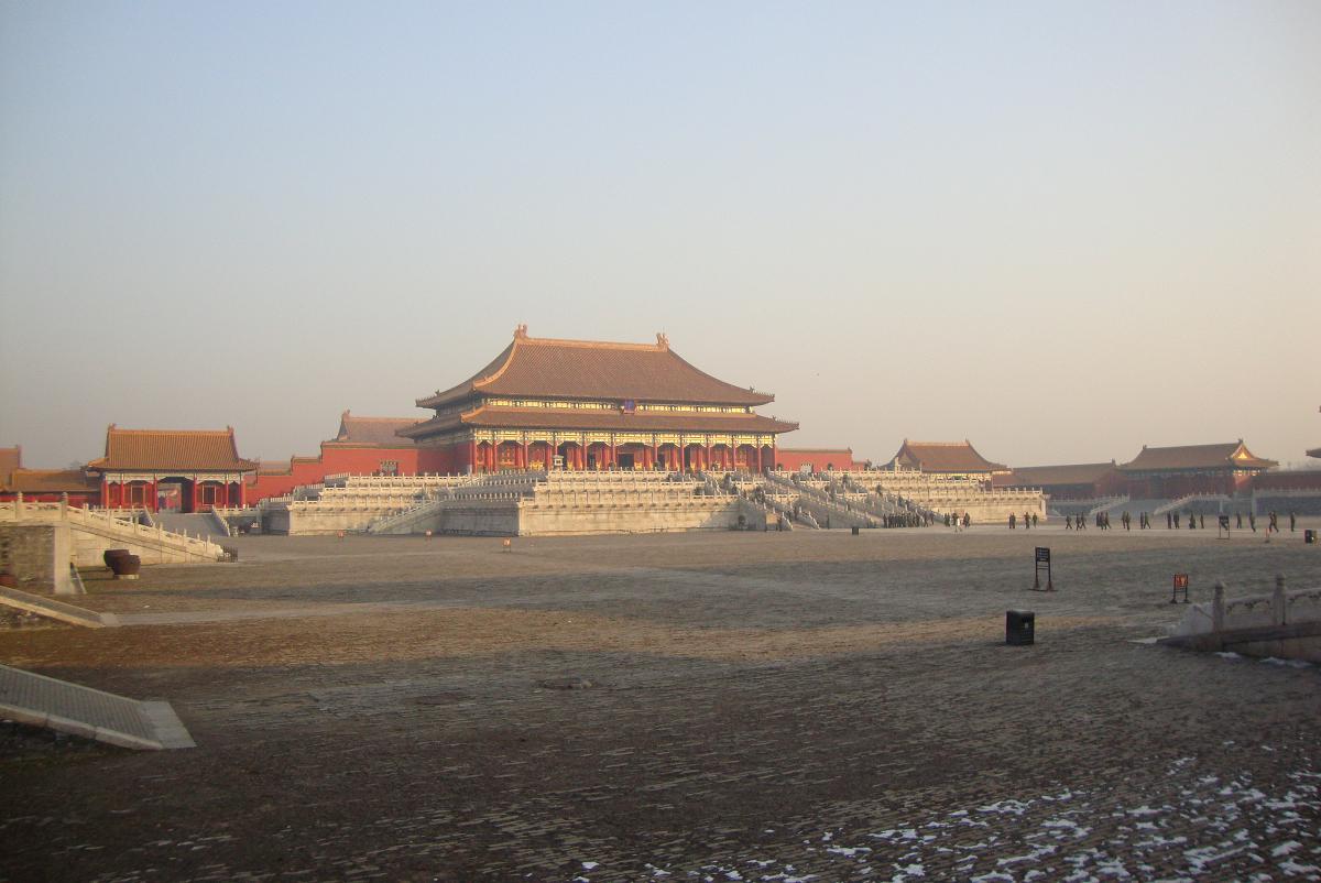 北京