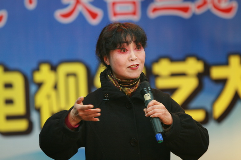 天台嵊州奉化三地戏迷电视大赛天台赛区预选赛