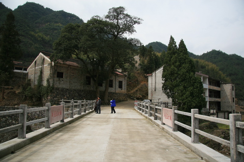 重游小溪坑