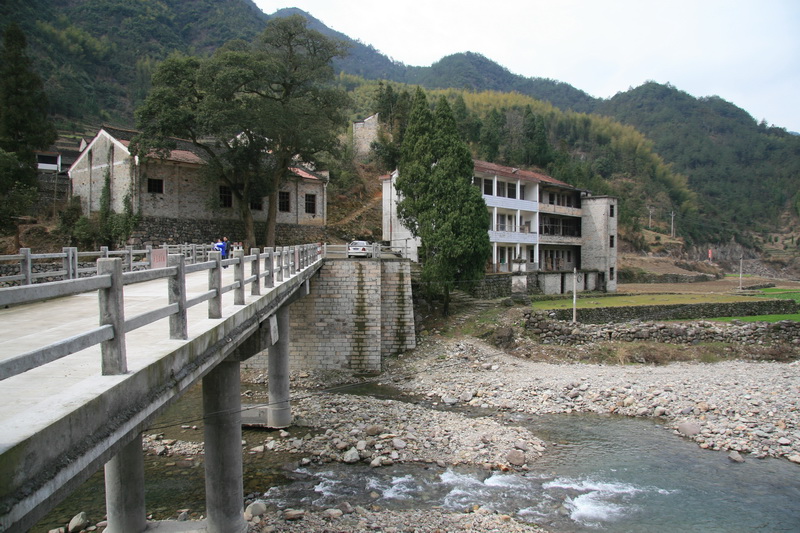 重游小溪坑