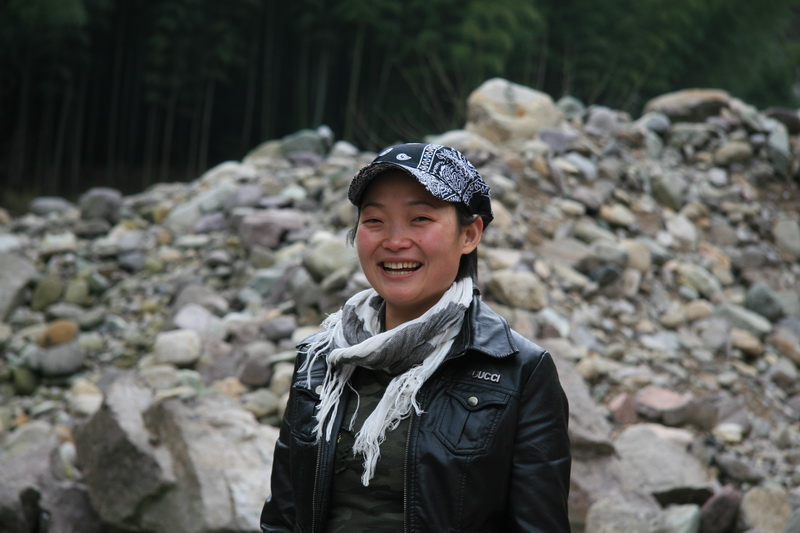 重游小溪坑