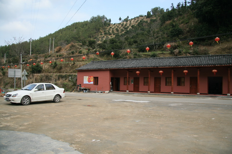 重游小溪坑
