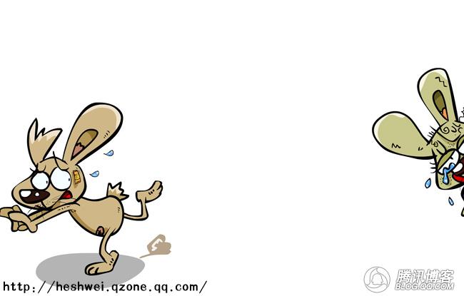 [分享]兔子短笑话1:史上最丑的