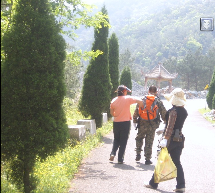 金鸡岭--塔头寺--高明寺
