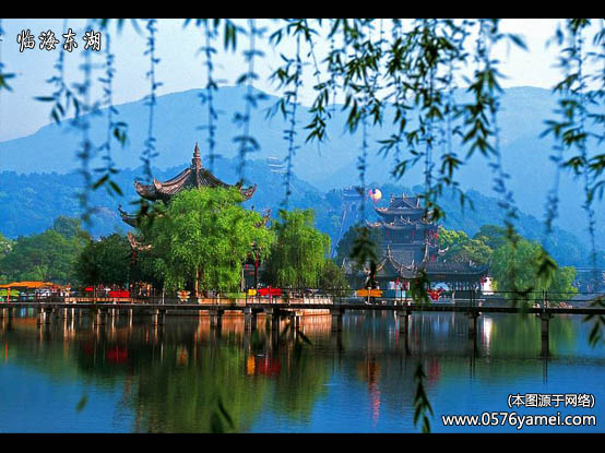 2009年，五一，临海各景区一日游！