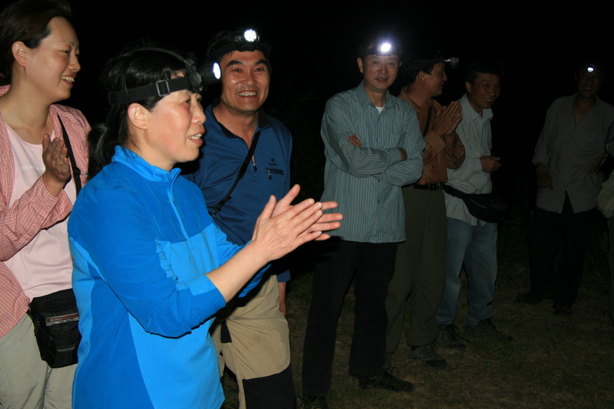 仙居公盂徒步老树版