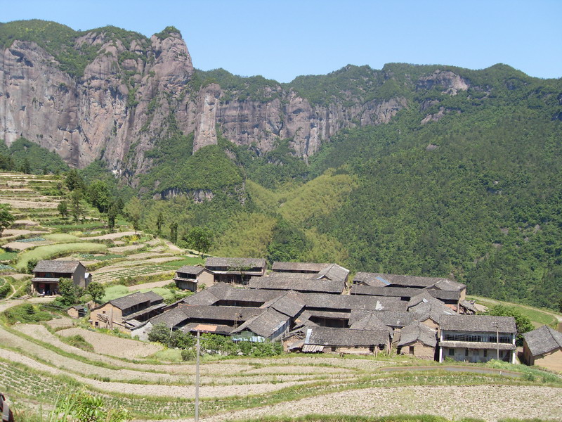 江南的香格里拉____公盂仙境穿越