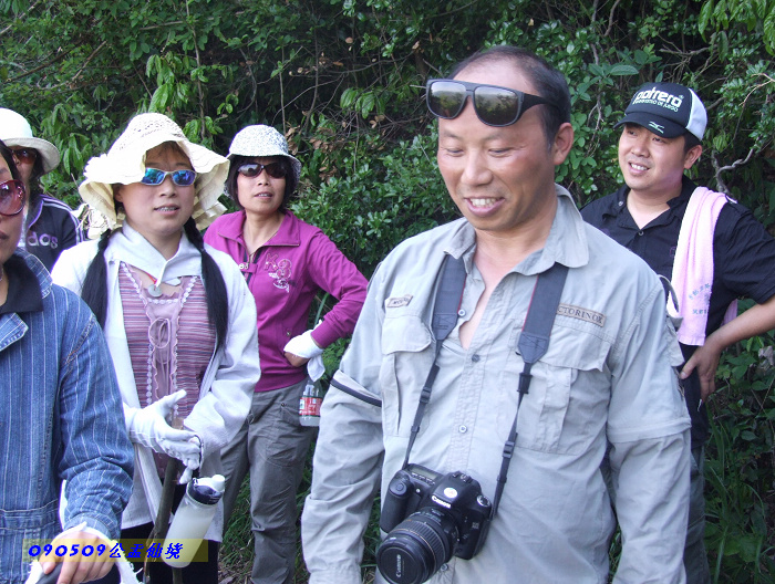 江南的香格里拉____公盂仙境穿越
