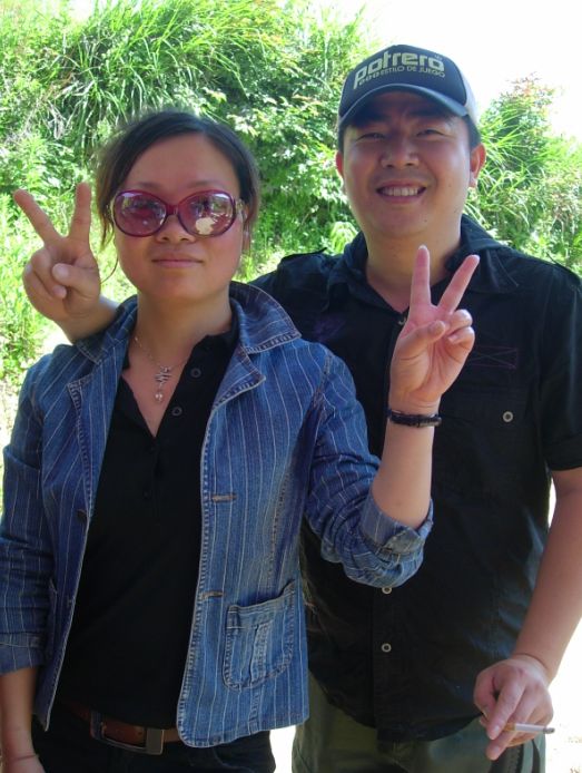 江南的香格里拉____公盂仙境穿越