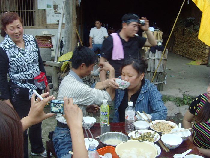 江南的香格里拉____公盂仙境穿越