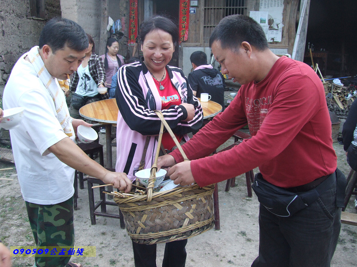 江南的香格里拉____公盂仙境穿越