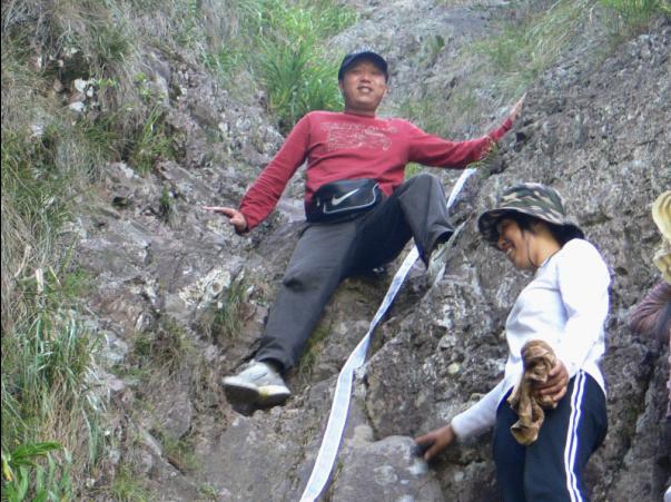 江南的香格里拉____公盂仙境穿越