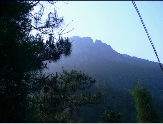 乐清市“中雁杯”登山比赛掠影