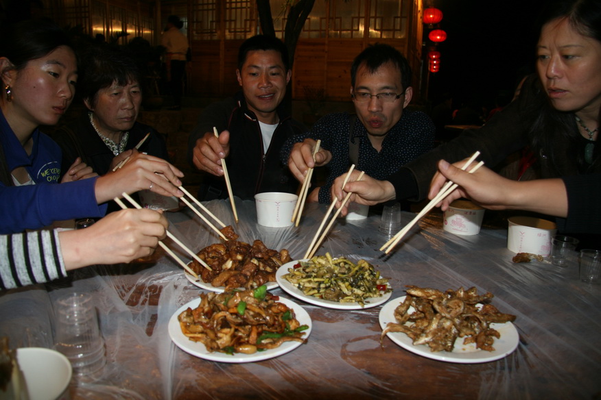 武汉 咸宁游