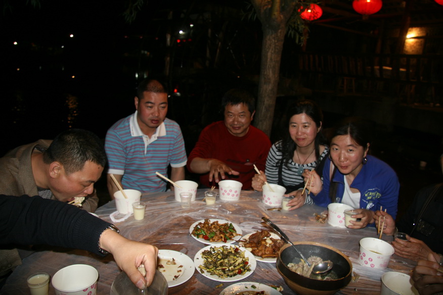武汉 咸宁游