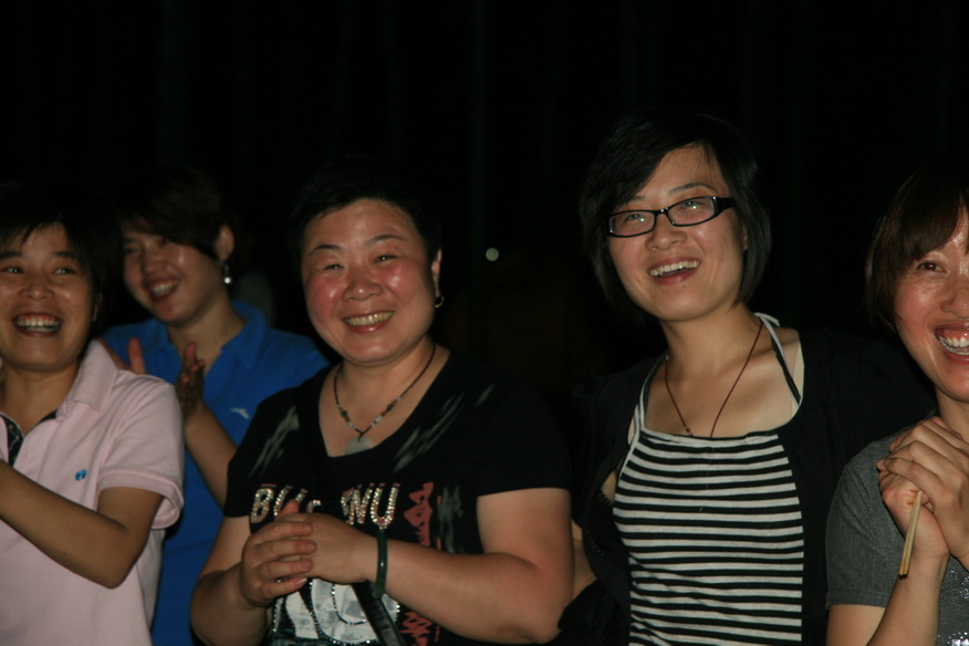 090613天台驴友俱乐部和乐清老狼户外俱乐部塔头寺联欢