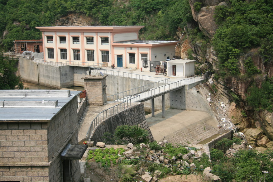 090613天台驴友俱乐部和乐清老狼户外俱乐部塔头寺联欢及螺溪钓艇徒步