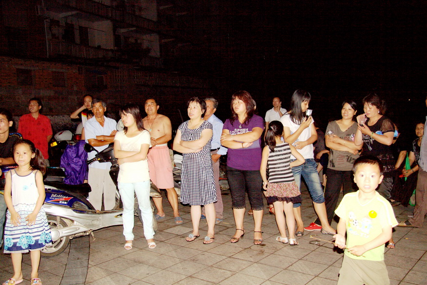 2009夏季戏迷活动密集开展