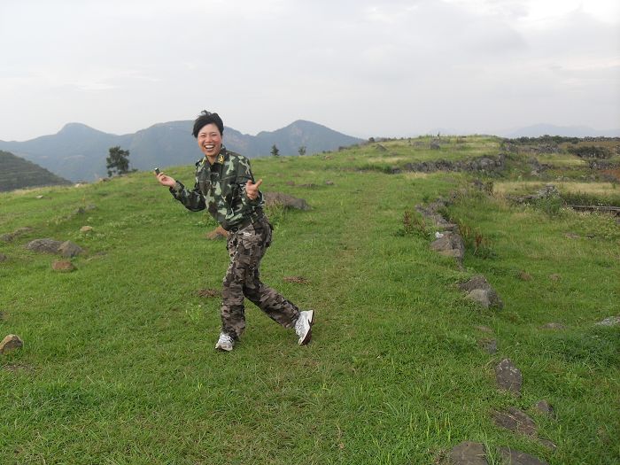 十八潭五人行记