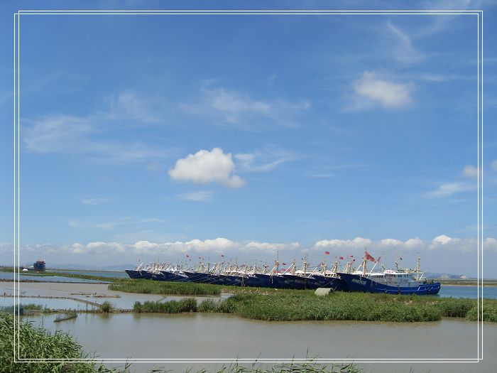 怡情踏浪沙镬岛