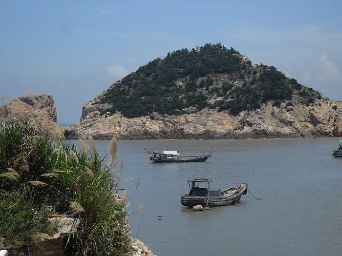 怡情踏浪沙镬岛