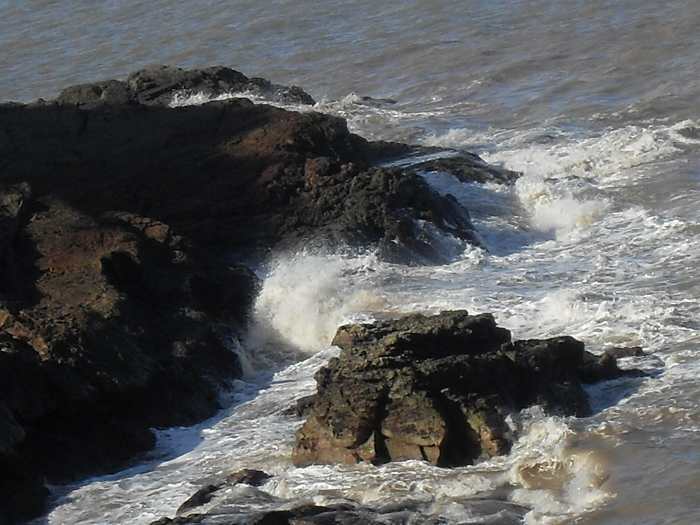 怡情踏浪沙镬岛