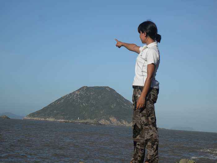 怡情踏浪沙镬岛
