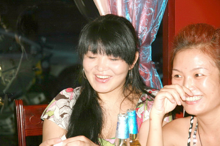 映山红群友聚会PP