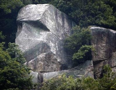 如此天台美景；还有几人能识！