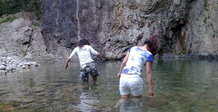 2009年9月13日,螺溪钓艇野炊活动照片..
