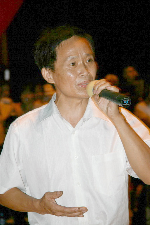 2009.9.12戏迷俱乐部在平桥和平桥戏迷联欢