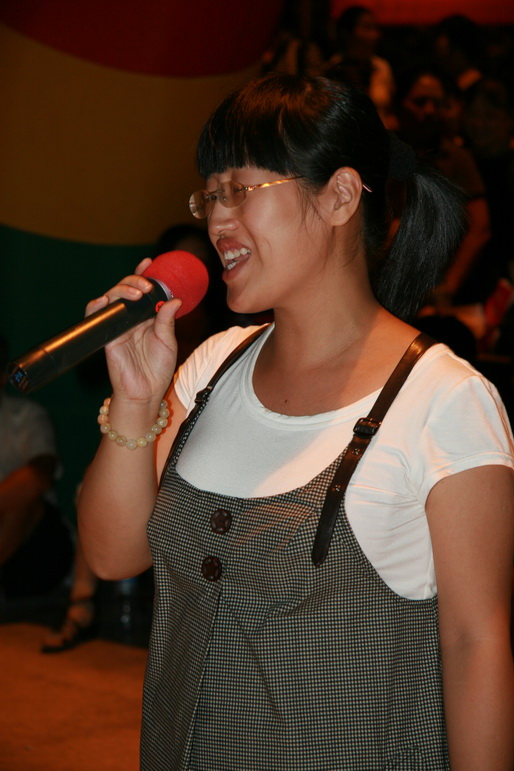 2009.9.12戏迷俱乐部在平桥和平桥戏迷联欢