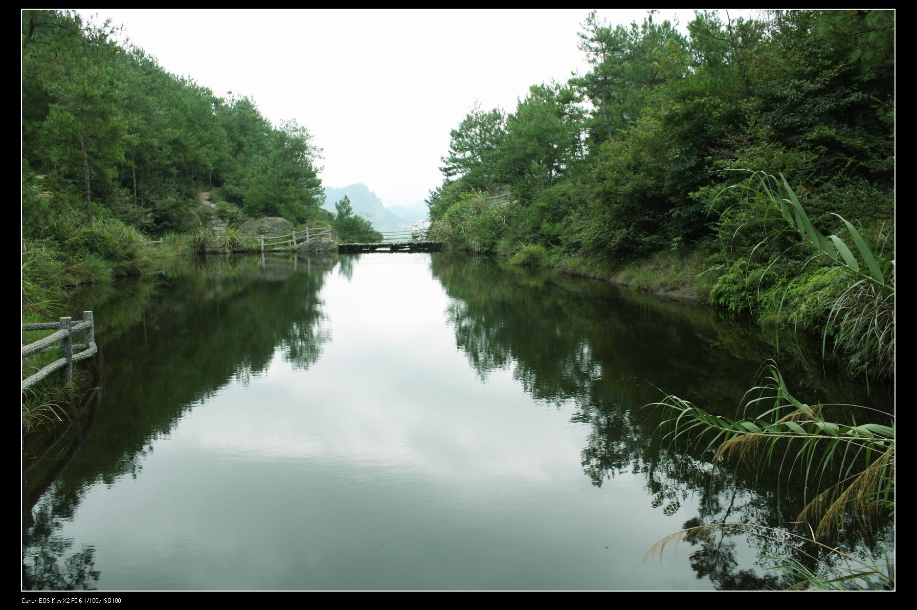 天湖景区一组