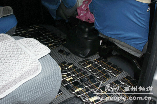 [转帖]移动用200部手机帮电信测试网络？