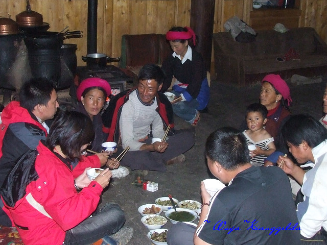 2009.香格里拉心灵之旅(有更新)