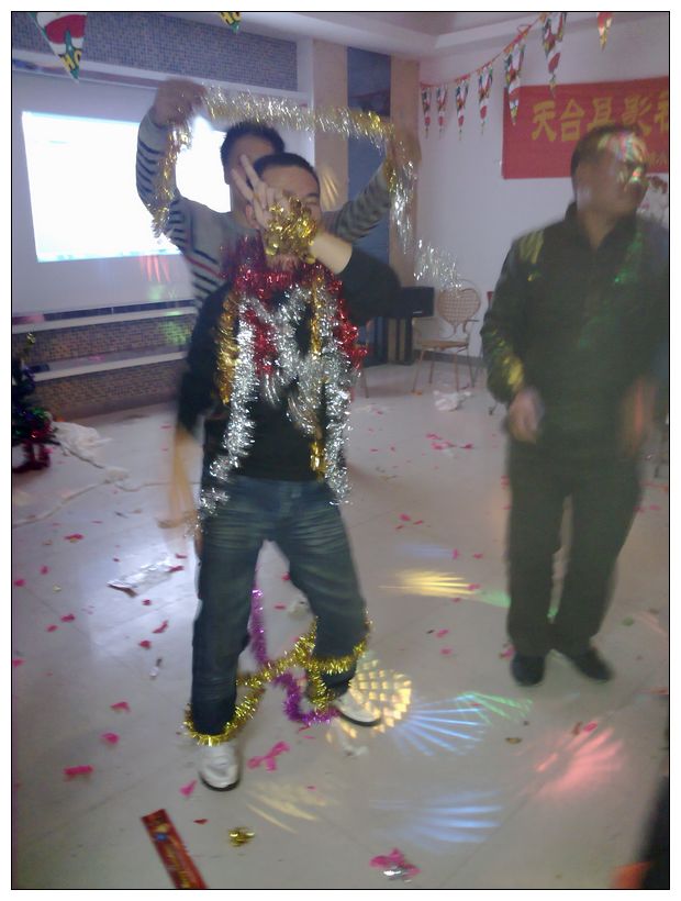 【2009圣诞节晚会】