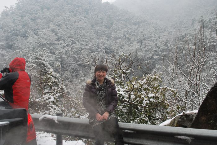 2010年第一场雪