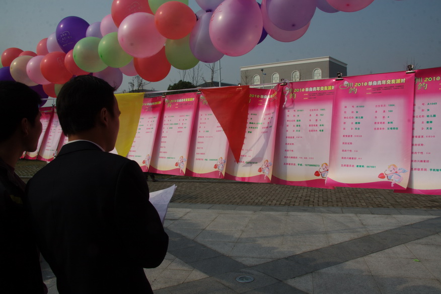 2010的相亲大会