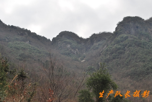 挺进大雷山