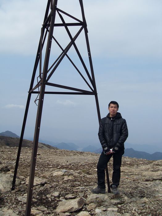 挺进大雷山