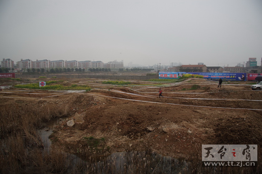 2010天台山汽车场地越野车王争霸赛PP欣赏