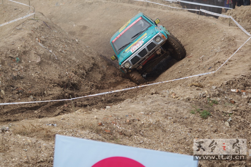 2010天台山汽车场地越野车王争霸赛PP欣赏