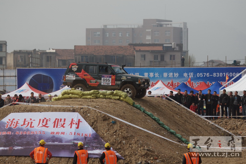 2010天台山汽车场地越野车王争霸赛PP欣赏