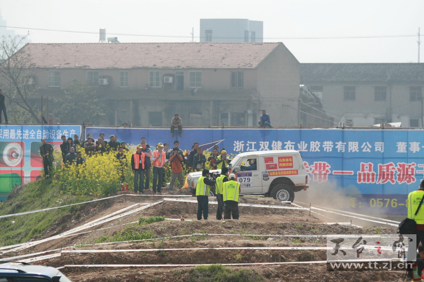 2010天台山汽车场地越野车王争霸赛PP欣赏