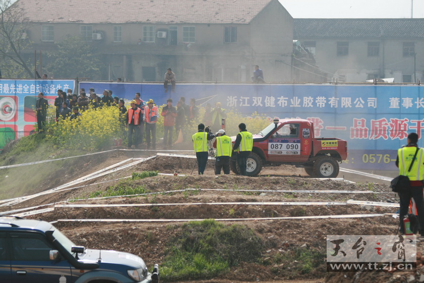 2010天台山汽车场地越野车王争霸赛PP欣赏