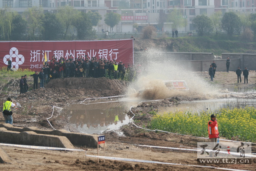 2010天台山汽车场地越野车王争霸赛PP欣赏