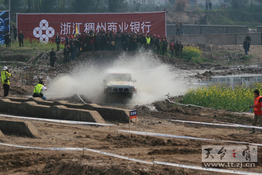 2010天台山汽车场地越野车王争霸赛PP欣赏