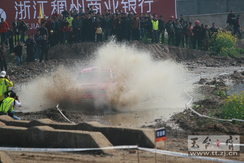 2010天台山汽车场地越野车王争霸赛PP欣赏