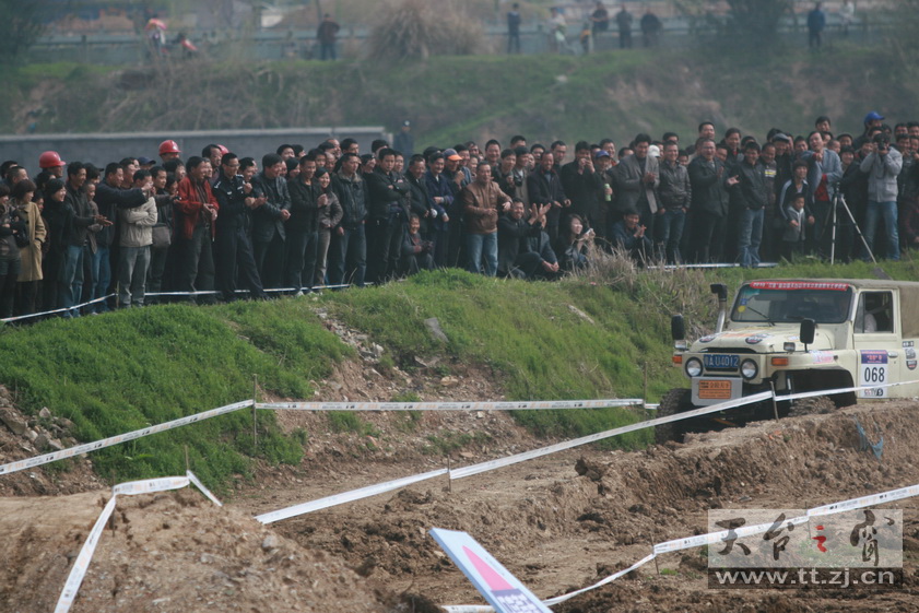 2010天台山汽车场地越野车王争霸赛PP欣赏